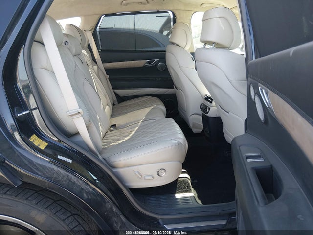 2021 GENESIS GV80 3.5T AWD 8