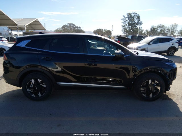 2026 KIA SPORTAGE LX 14