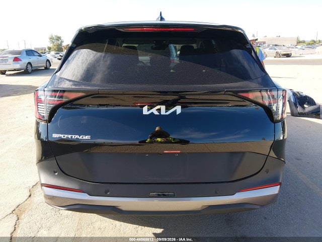 2026 KIA SPORTAGE LX 17