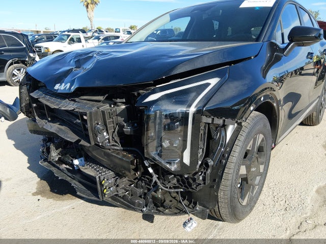 2026 KIA SPORTAGE LX 19