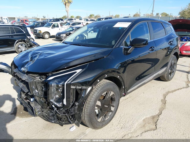 2026 KIA SPORTAGE LX 2