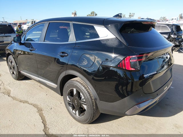 2026 KIA SPORTAGE LX 3