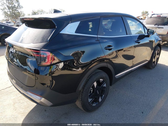 2026 KIA SPORTAGE LX 4