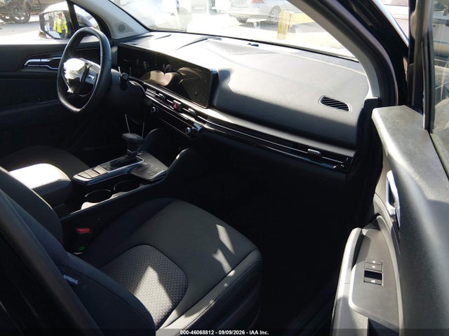 2026 KIA SPORTAGE LX 5