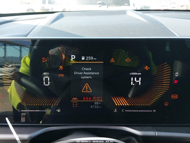 2026 KIA SPORTAGE LX 7