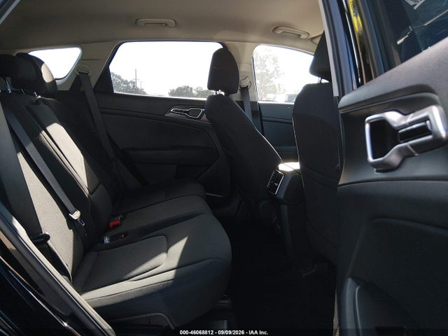 2026 KIA SPORTAGE LX 8