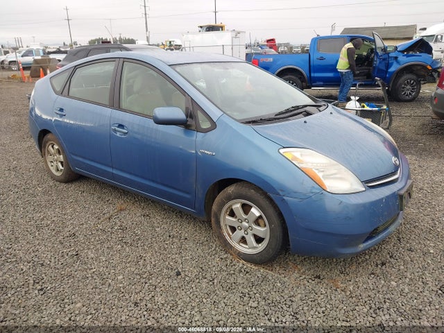 2007 TOYOTA PRIUS 