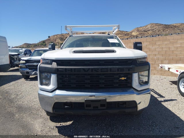 2022 CHEVROLET SILVERADO 2500HD 2WD LONG BED WT 13