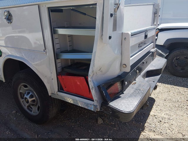 2022 CHEVROLET SILVERADO 2500HD 2WD LONG BED WT 11