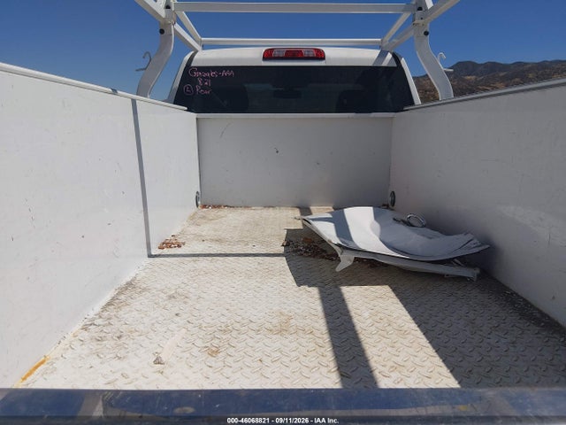 2022 CHEVROLET SILVERADO 2500HD 2WD LONG BED WT 7