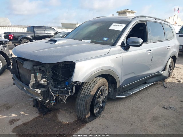 2023 KIA TELLURIDE SX PRESTIGE X-PRO 2