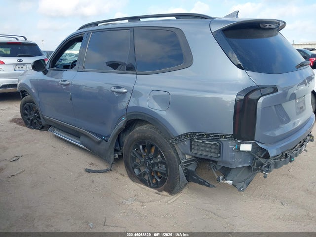 2023 KIA TELLURIDE SX PRESTIGE X-PRO 3