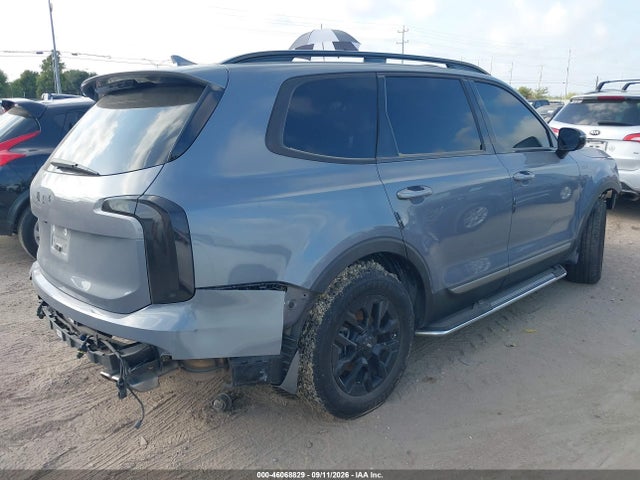 2023 KIA TELLURIDE SX PRESTIGE X-PRO 4