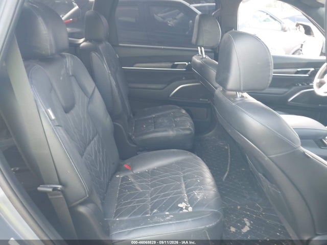 2023 KIA TELLURIDE SX PRESTIGE X-PRO 8