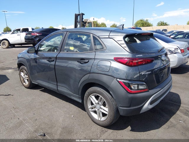 2022 HYUNDAI KONA SE 15