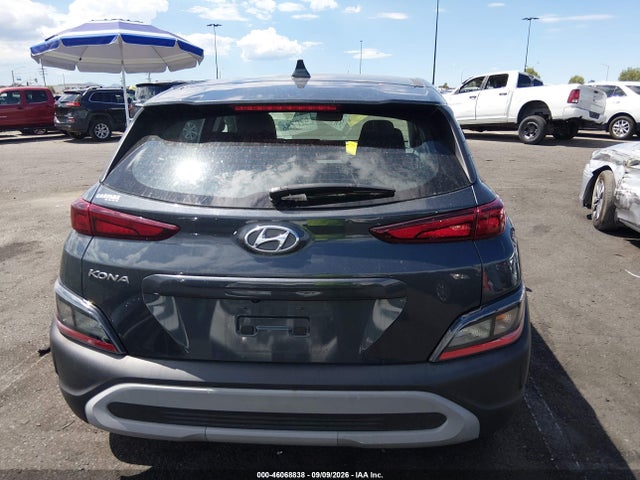 2022 HYUNDAI KONA SE 17
