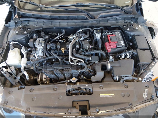 2022 NISSAN ALTIMA SV FWD 10