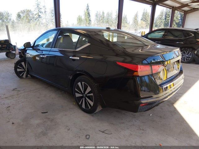 2022 NISSAN ALTIMA SV FWD 3
