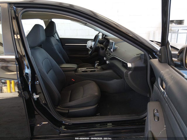 2022 NISSAN ALTIMA SV FWD 5