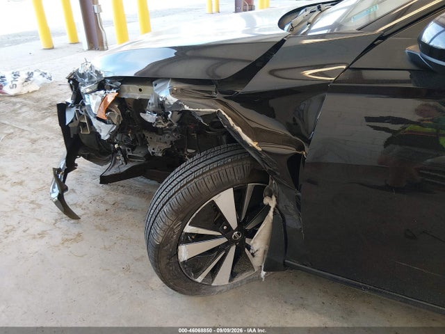2022 NISSAN ALTIMA SV FWD 6