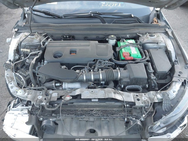 2021 HONDA ACCORD TOURING 10