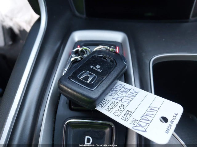 2021 HONDA ACCORD TOURING 11