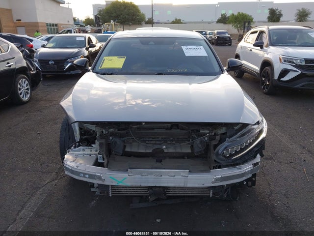 2021 HONDA ACCORD TOURING 13