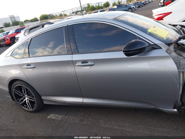 2021 HONDA ACCORD TOURING 14