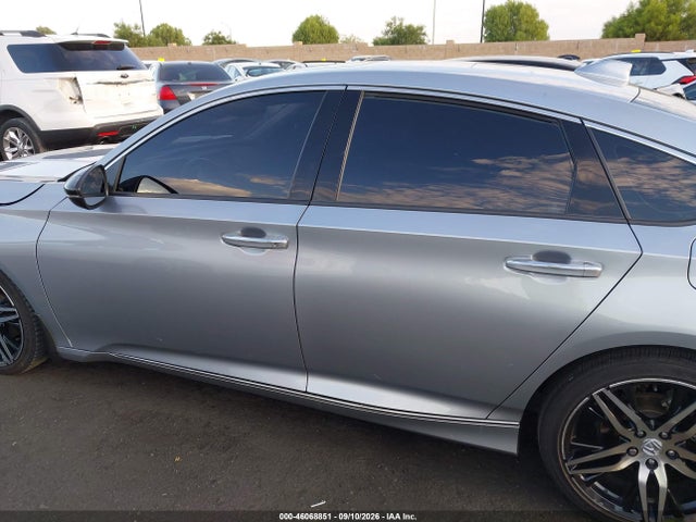 2021 HONDA ACCORD TOURING 15