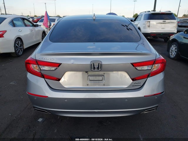 2021 HONDA ACCORD TOURING 17