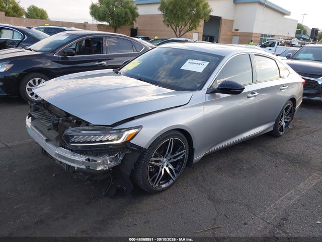 2021 HONDA ACCORD TOURING 2