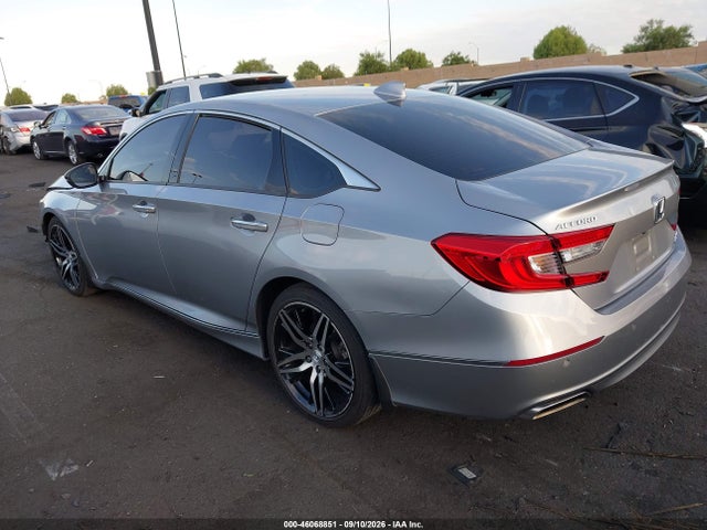2021 HONDA ACCORD TOURING 3