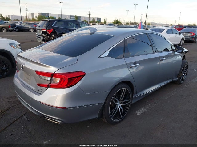 2021 HONDA ACCORD TOURING 4
