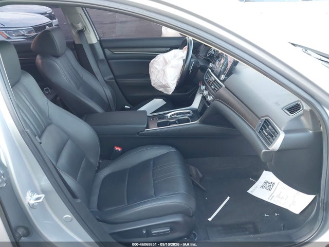 2021 HONDA ACCORD TOURING 5