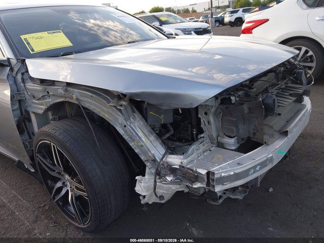 2021 HONDA ACCORD TOURING 6