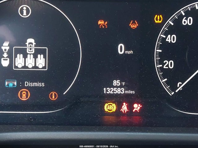 2021 HONDA ACCORD TOURING 7