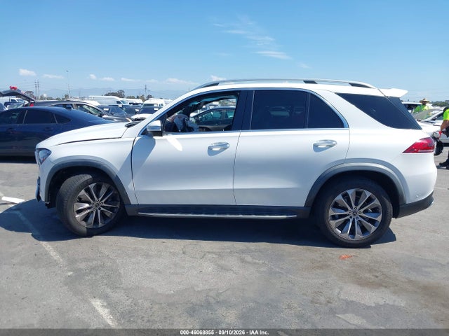 2021 MERCEDES-BENZ GLE 350 14