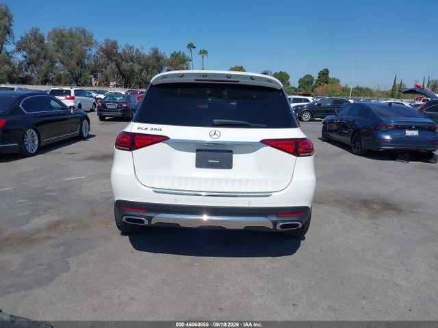 2021 MERCEDES-BENZ GLE 350 16