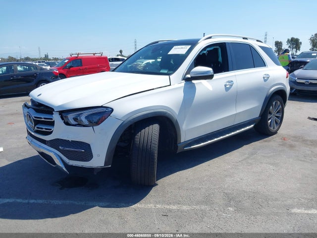 2021 MERCEDES-BENZ GLE 350 2