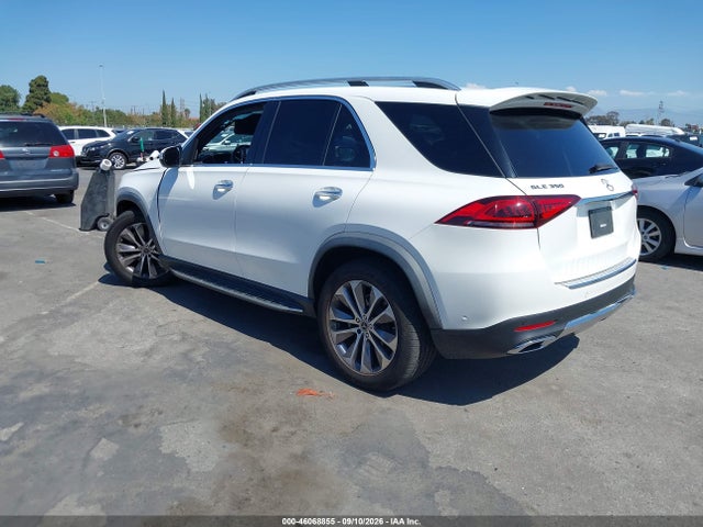 2021 MERCEDES-BENZ GLE 350 3