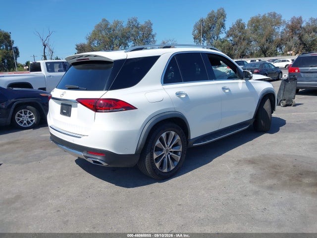 2021 MERCEDES-BENZ GLE 350 4
