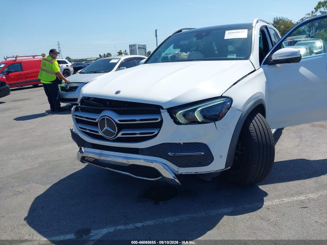 2021 MERCEDES-BENZ GLE 350 6
