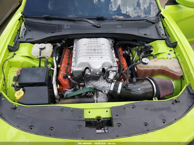 2019 DODGE CHARGER SRT HELLCAT RWD 10