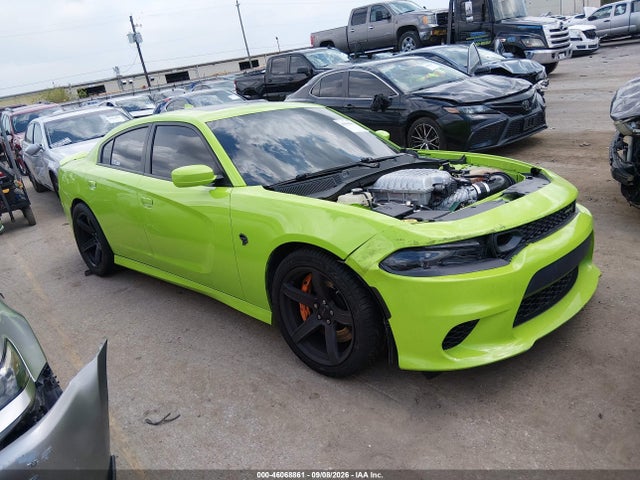 2019 DODGE CHARGER SRT HELLCAT RWD 13