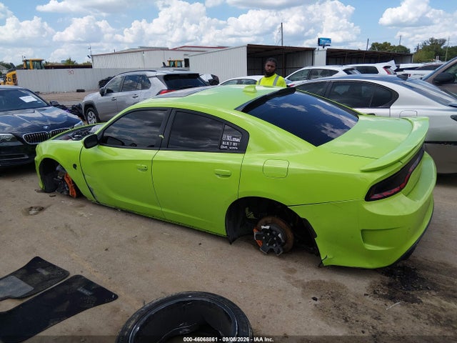 2019 DODGE CHARGER SRT HELLCAT RWD 14