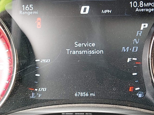 2019 DODGE CHARGER SRT HELLCAT RWD 15