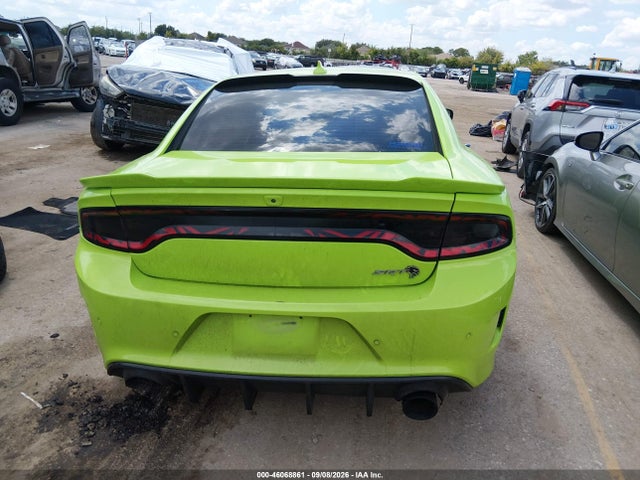 2019 DODGE CHARGER SRT HELLCAT RWD 16