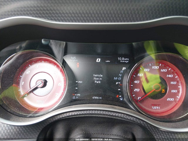 2019 DODGE CHARGER SRT HELLCAT RWD 7