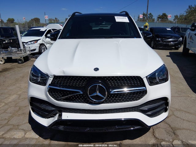 2021 MERCEDES-BENZ GLE 350 12