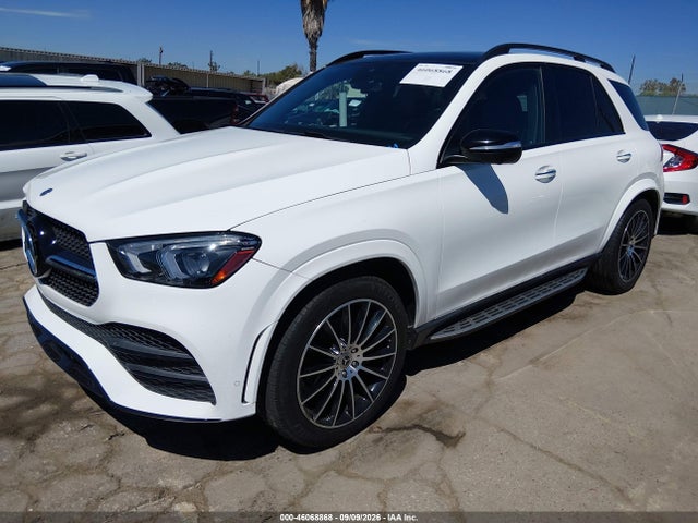 2021 MERCEDES-BENZ GLE 350 2